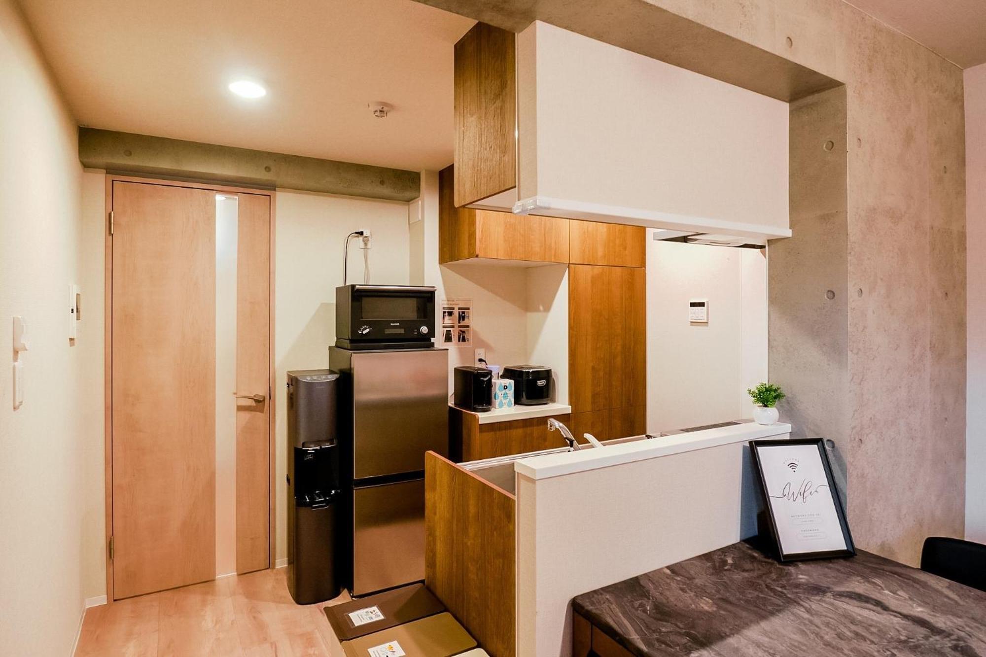 Seirai Asakusa Vacation - Vacation 80997v Appartement Tokio