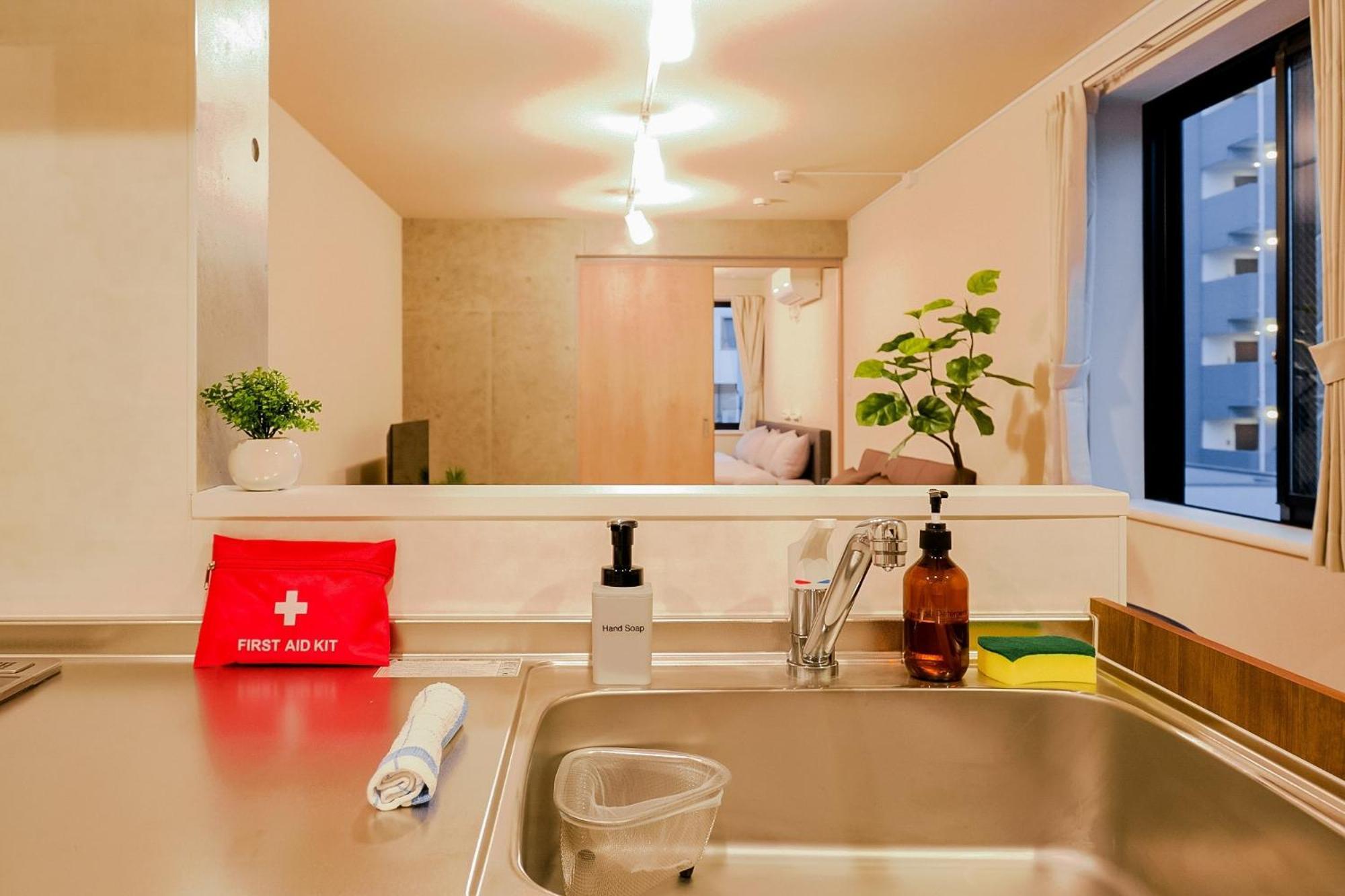 Seirai Asakusa Vacation - Vacation 80997v Appartement Tokio